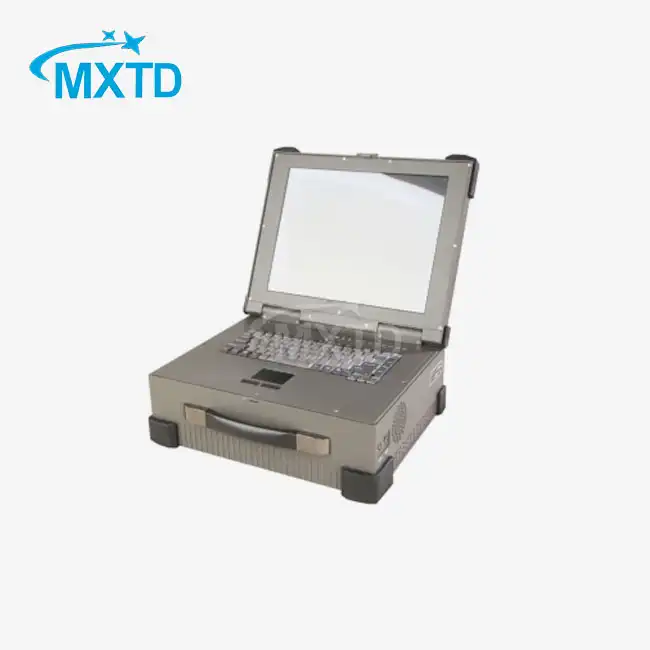 Portable Field Automatic Test System